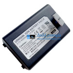 Μπαταρία για Unitech HT680 PA690 1400-900001G HT682 HT692 [Αντικατάσταση μπαταρίας]